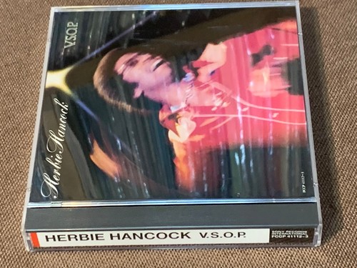 Mail order-only HERBIE HANCOCK V.S.O.P. JAPAN CD FCCP 41112~3 w/ PS + INSERT - Picture 7 of 10