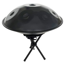 Hand Plate Drum 10 Notes Pane Handpan Drum Percussion Drum Musical Instrument