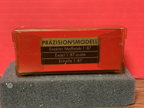 Vintage HO Scale Miniature Model Cars Various Brands Each Sold Separately - Picture 121 of 136