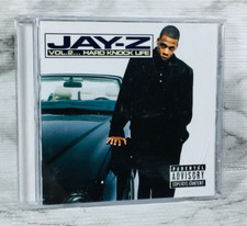JAY-Z - VOL. 2... HARD KNOCK LIFE (1998) ALBUM CD ROC-A-FELLA (GOOD CONDITION)