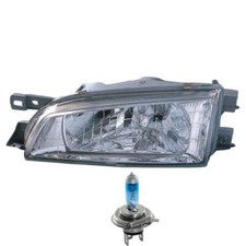 Scheinwerfer rechts inkl. Premium Lampen für Subaru Impreza Station Wagon GF
