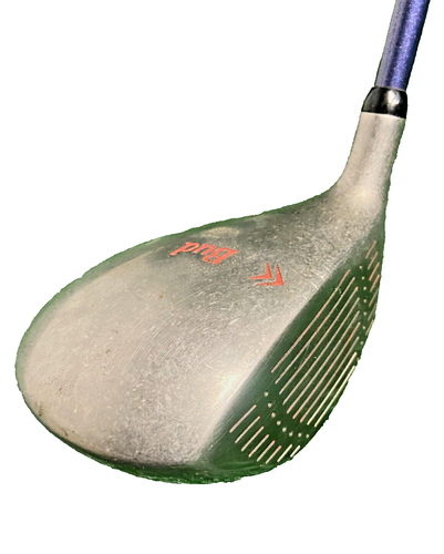 Big Bud Budweiser Golf Jumbo Driver 10.5* RH Ladies Quadrax Graphite 43" - Picture 2 of 12