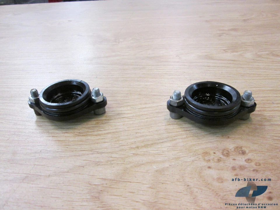Bouchons d'accès au pignon de distribution de BMW r 1150 gs / gsAdv et + - Photo 2/2