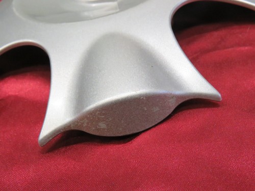 CENTER CAP ONLY !! 15x6 Aluminum 5 Spoke Opt PH3 Fits 01 LESABRE 560-04033B - 4 - Picture 6 of 7