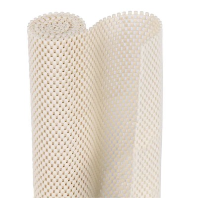 Con-Tact Brand 12''X4' Almond Grip Liner