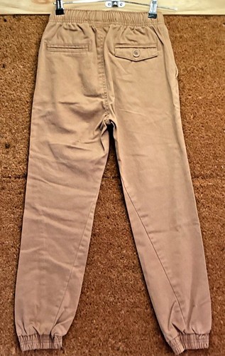 Boys Piping Hot Surf Bundle Mustard Pants Size 7 and Black Denim Shorts Size 9 - Picture 5 of 12