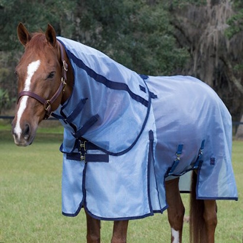 Smartpak SmartMesh Horse Fly Sheet 78 Smartpak SmartMesh Horse Fly Sheet 78