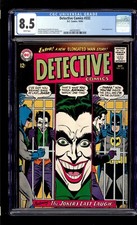 Detective Comics #332 1964 CGC 8.5 VF+ White High Definition Scans**