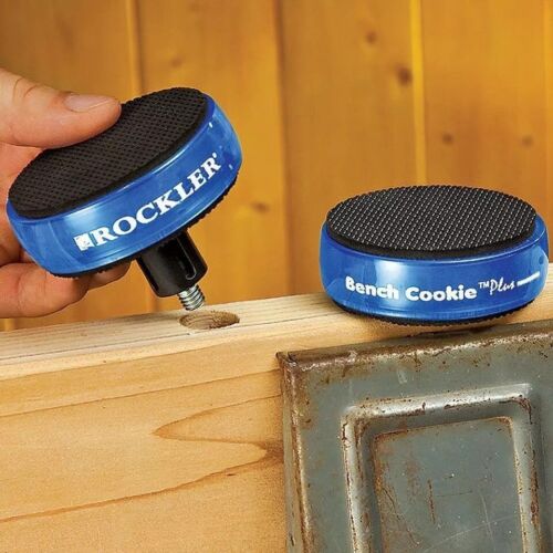 Work Bench Cookies plus Work Grippers (4 Pack) – Bench Cookies Protect Wor... - Picture 5 of 5