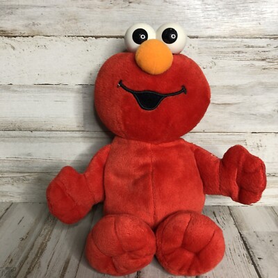 Sesame Street ELMO DOLL 11