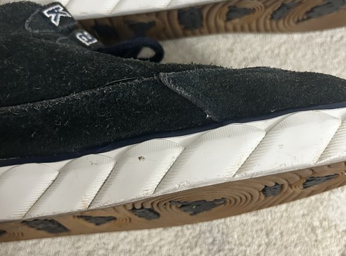Kappa Men's Size 8.5M Black Naveen Universal All Year Sneakers 2433331110 - Picture 16 of 17