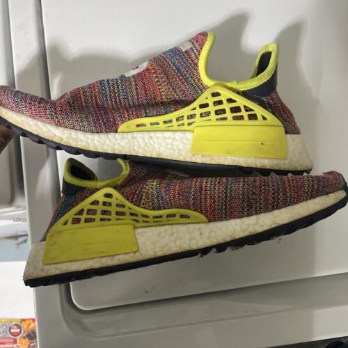 Adidas NMD Trail x Pharrell Human Race 2017 - AC7360 Size - 11 - Picture 2 of 7
