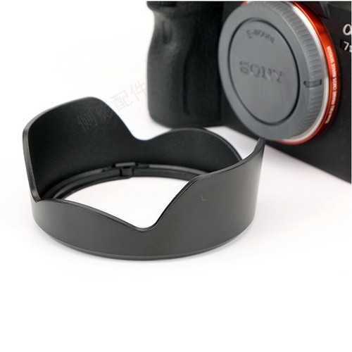 67mm Camera Petal Lens Hood Shade for Sony FE 16-25mm F2.8 G SEL1625G 67mm SH178 - Picture 4 of 9