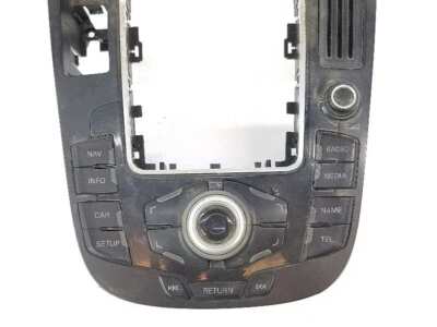 8T0919609F 246132 idrive schalter für AUDI A4 ALLROAD QUATTRO 3.0 V6