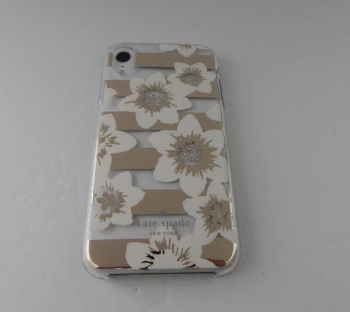 Kate Spade Funda Protectora para iPhone XR 6.1” Pantalla Multicolor Nueva - Imagen 53 de 58