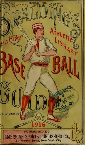 SPALDING BASEBALL GUIDE Magazine 16 Choice Issue Collection USB - Picture 9 of 12