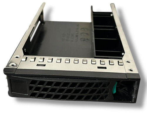 (LOT OF 6) Genuine Intel G17590-002 3.5" Caddy w/ 2.5" Converter - TESTED!! - Picture 3 of 7