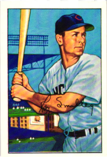 1952 Bowman Reprint Set by 1987 C.C.C. (1-252) / Pick Your Cards / Buy4+ Save30% - Picture 66 of 251