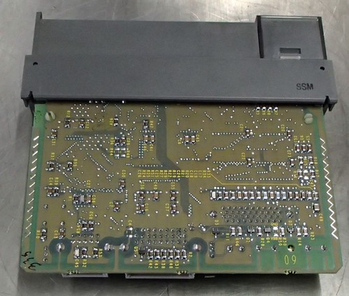 Allen Bradley 1747-L532 SLC 500 Ser. D Rev. 4 1747-OS302 Ser. B FRN 10 Used Cut  - Picture 6 of 9