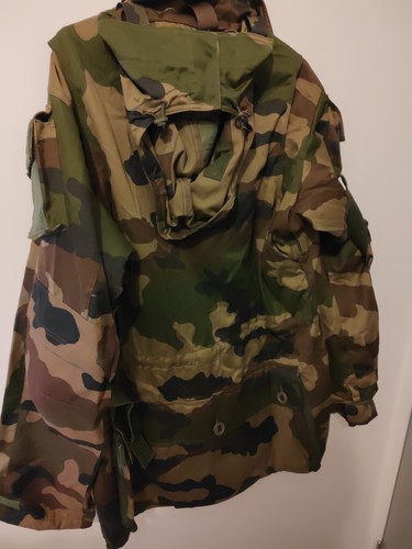 Veste De Combat Militaire Karo 06 105/112 L - 第 14/16 張圖片