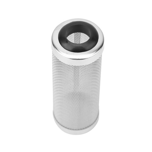 Aquarium Fish Tank Edelstahl Mesh Filter Netzhülle Schützen Shrimp God - Bild 7 von 8