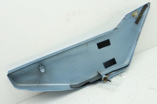 HONDA XL 600 PD06 TRANSALP Seitendeckel links Abdeckung Cover Verkleidung - Imagen 11 de 16