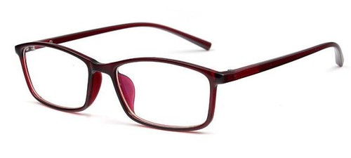Clean Style Glasses Retro Spectacles Nearsighted Glasses -100~ -600 Negative - Bild 18 von 22