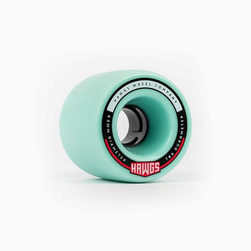 Fatty Hawgs 63mm 78a Longboard Wheels - Picture 11 of 18