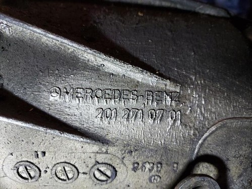 2012710701 caja de cambios para MERCEDES CLASE C (W202) BERLINA 200 1993 147101 - Imagen 2 de 2