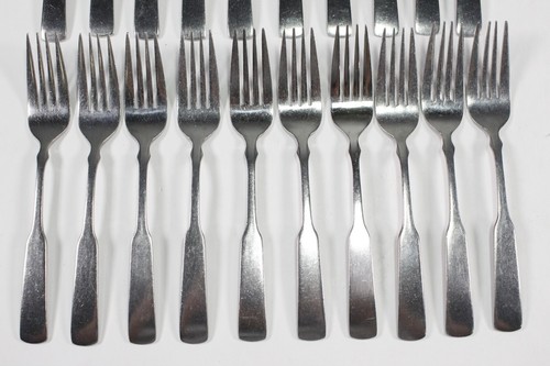 (20) Oneida Royal Provincial Northland 4 Tine Dinner Forks Replacement Lot Korea - Picture 3 of 6