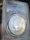 1904-O MS63 PCGS MORGAN SILVER DOLLAR! SPARKLING LUSTER! ~LQQK!~