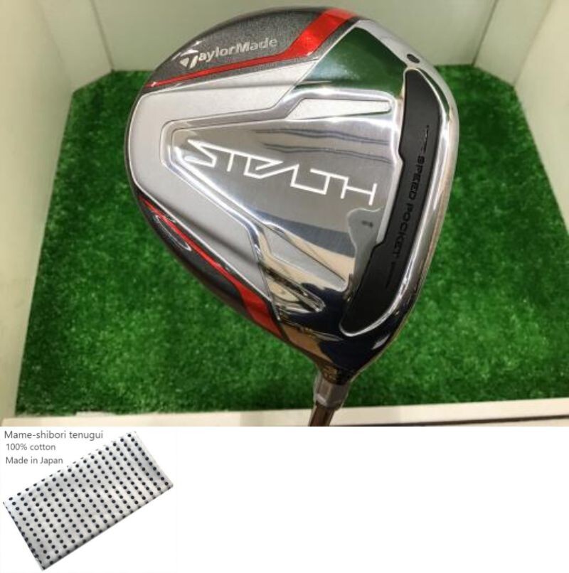 TaylorMade - STEALTH レディース　3HL TaylorMade STEALTH 3HL FW / Ladies 3w 16.5 Deg / Flex A