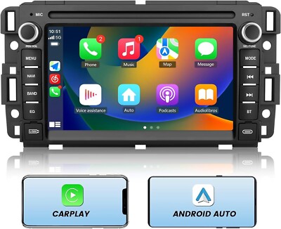 Car Stereo for Chevrolet Chevy Silverado/GMC Sierra Yukon Tahoe/Buick 2G & 32G