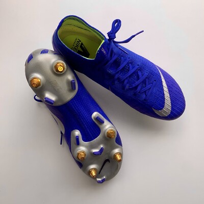Nike Mercurial Superfly 6 Elite SG Pro-Issue US 8.5 UK 7.5 | eBay