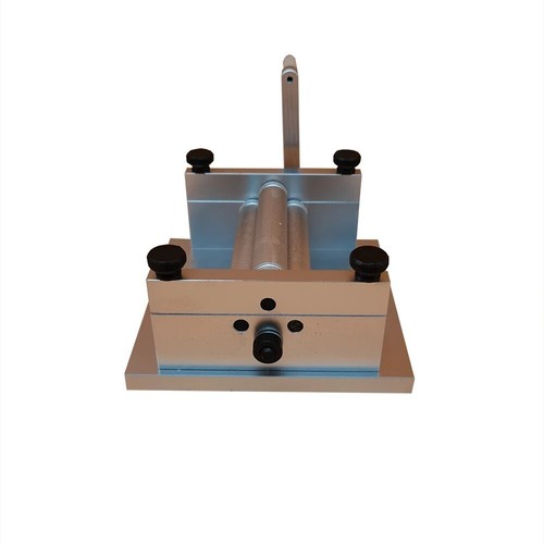 Bending Machine Soft Metal Sheet Soft Metal Tube Manual Plate Rolling Machine - Picture 2 of 6