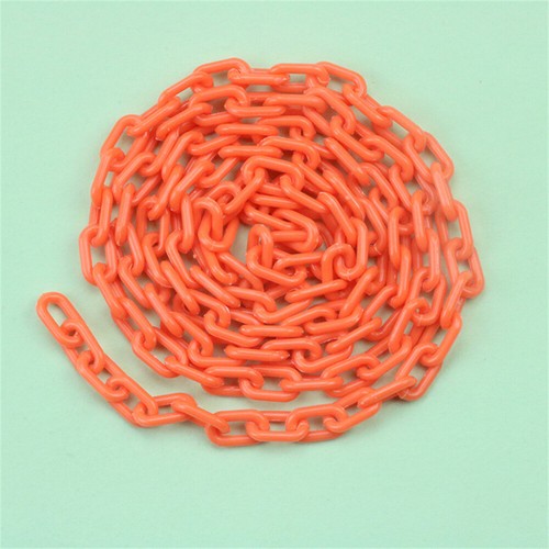 13x8mm O Link Cable Chains Acrylic Plastic For Jewelry Making Art Craft 1 Meter - Picture 10 of 16