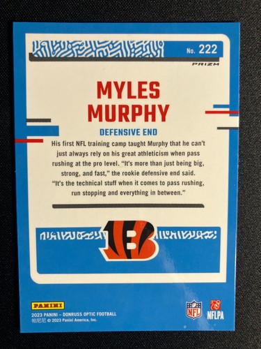 2023 Donruss Optic Parallels YOU CHOOSE BULK DISCOUNTS - Holo, Retail Pink, RCs - Picture 38 of 52
