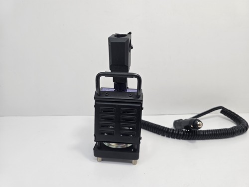 Acme-Lite Videolite Luminex 100 vatios modelo 300 con lámpara EXV 12V amperios 8,5 FUNCIONA - Imagen 4 de 6