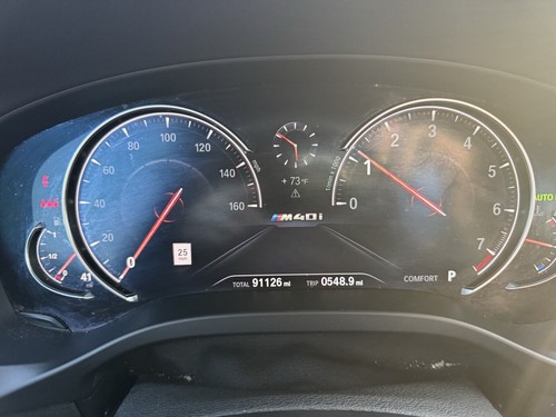 2018 BMW X3 XDRIVEM40I - Picture 16 of 23