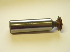 Keo Cutters Keyseat Cutter 5/8" x 0.020 HSS Narrow Width 10Teeth 69009