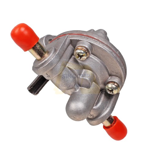 Engine Fuel Lift Pump 16604-52032 1660452032 for Kubota Engine Z482 D662 D722 - Picture 4 of 5