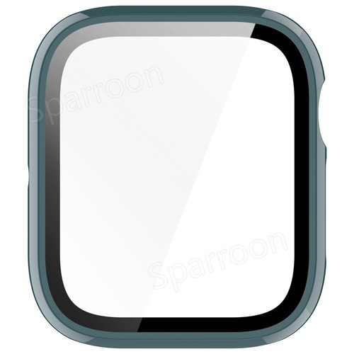 Case For Honor Watch 5 Strap Bumper Tempered Glass Film Screen Protector Cover - Picture 41 of 53