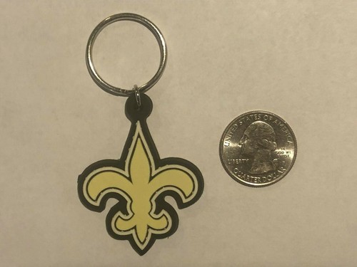 NFL Football PVC Key Chain (Keychain) - Pick Your Favorite Team - NFL Licensed - Picture 23 of 33
