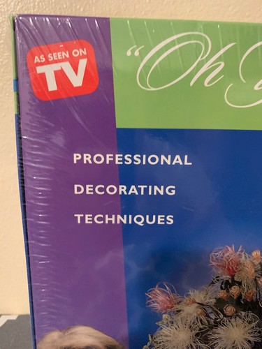 SHRED RIBBON INTO ART KIT LINDA LEE BUCK "OH YES YOU CAN!" NEU - Bild 5 von 6