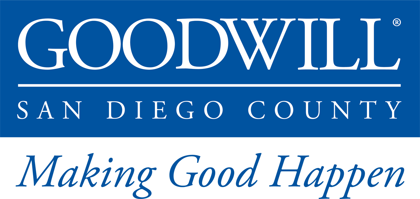 Goodwill Industries of San Diego County