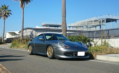 BBS LM 18 inch Porsche size - Picture 6 of 6