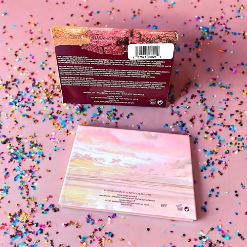 Wander Beauty Wanderess Dusk to Dawn Eye & Cheek Palette Dusk to Dawn New In Box - Picture 18 of 18