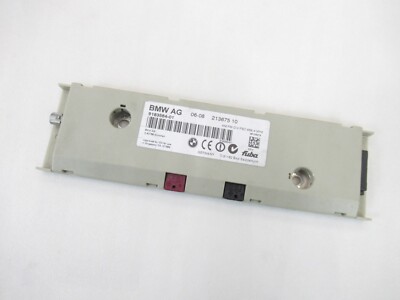 BMW 5 E61 Touring Antenna Amplifier Diversity Unit 868 MHZ 6934478 65206934478