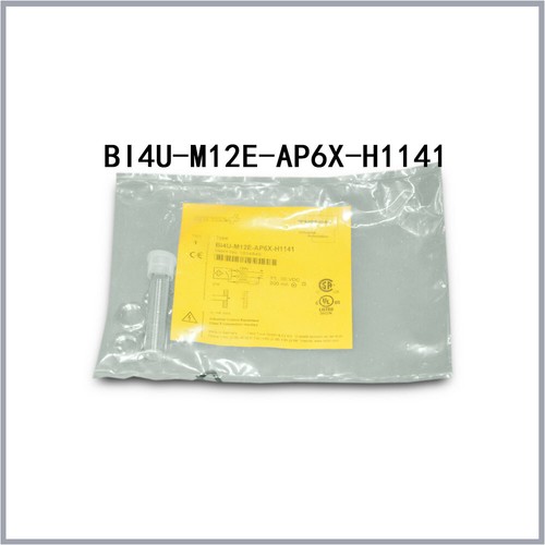 TURCK New BI4U-M12E-AP6X-H1141 proximity switch sensor module Factory wholesale - Picture 2 of 3