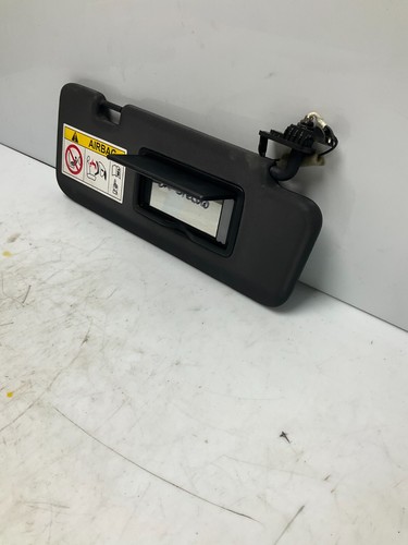 Alette pantina parasole nere per modello ALFA ROMEO STELVIO anno 2018 ricambio - Foto 9 di 12